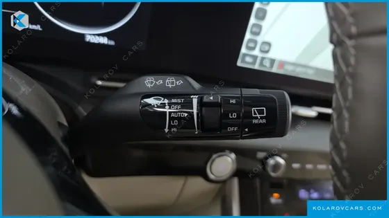 KIA CARNIVAL GASOLINE 9-SEATER LIMOUSINE(SPECIAL VEHICLE)