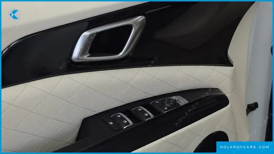 KIA CARNIVAL GASOLINE 9-SEATER LIMOUSINE(SPECIAL VEHICLE)