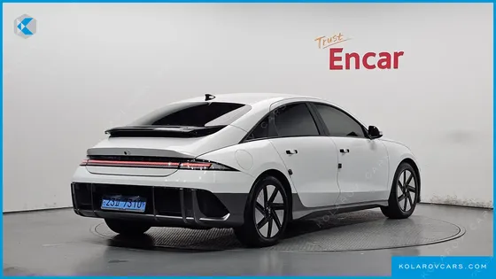 HYUNDAI IONIQ 6 LONG RANGE
