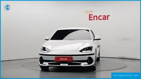 HYUNDAI IONIQ 6 LONG RANGE