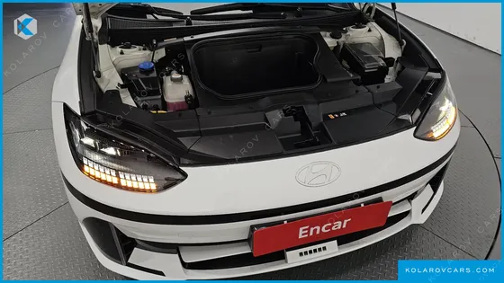 HYUNDAI IONIQ 6 LONG RANGE