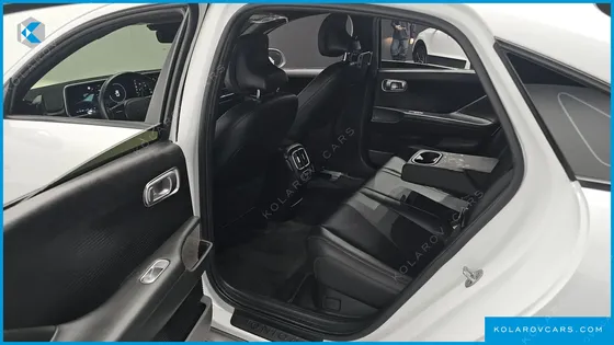 HYUNDAI IONIQ 6 LONG RANGE