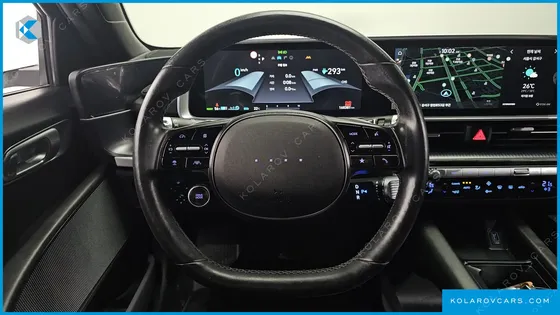 HYUNDAI IONIQ 6 LONG RANGE