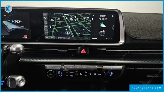 HYUNDAI IONIQ 6 LONG RANGE
