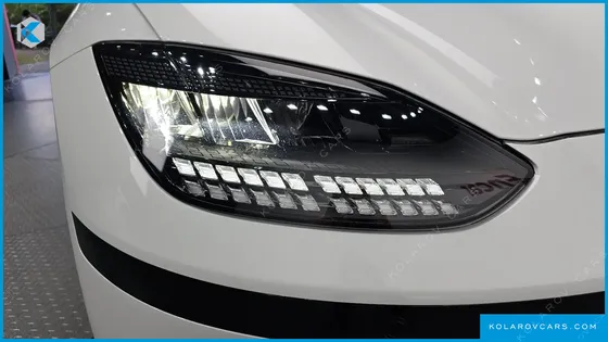 HYUNDAI IONIQ 6 LONG RANGE