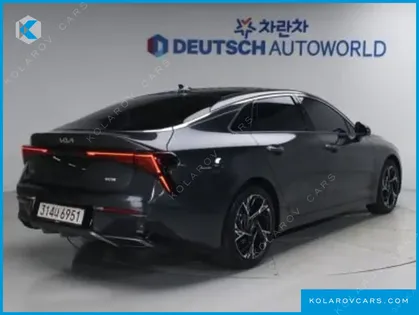 KIA K5 SIGNATURE