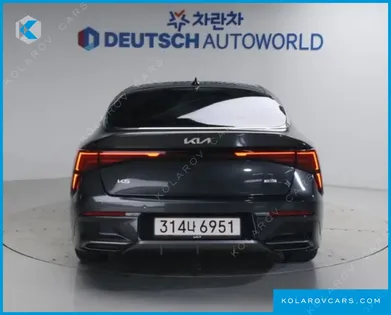 KIA K5 SIGNATURE