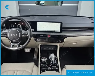 KIA K5 SIGNATURE