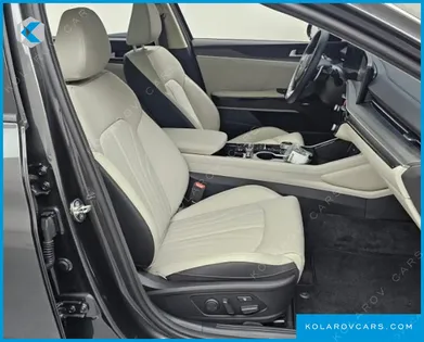 KIA K5 SIGNATURE