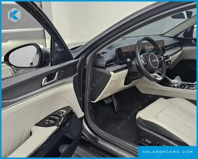 KIA K5 SIGNATURE