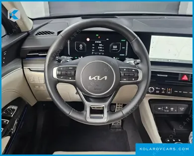 KIA K5 SIGNATURE