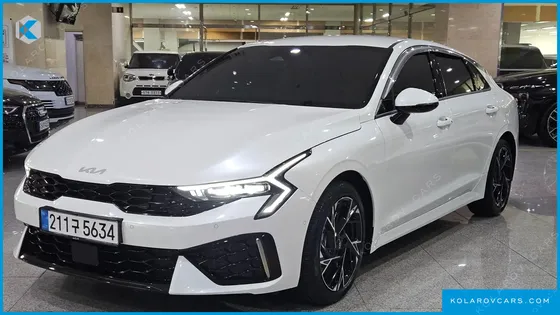 KIA K5 PRESTIGE