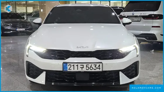 KIA K5 PRESTIGE