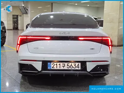 KIA K5 PRESTIGE