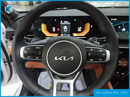 KIA K5 PRESTIGE