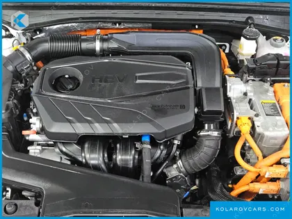 KIA K5 PRESTIGE