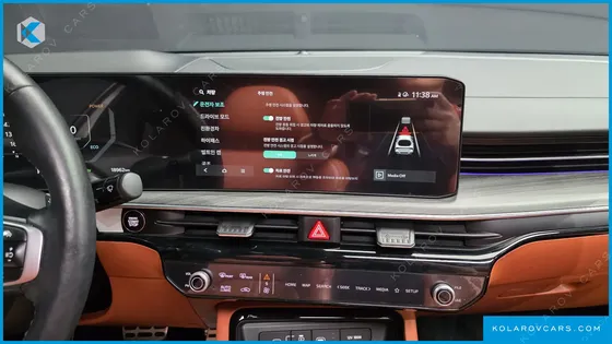KIA K5 SIGNATURE