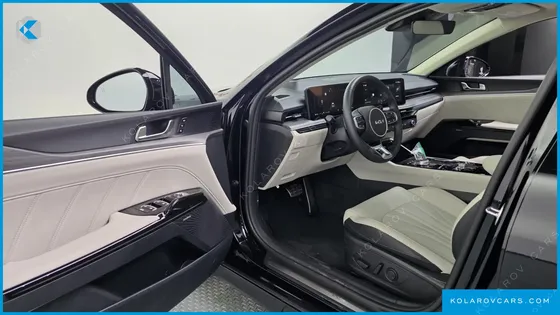 KIA K5 SIGNATURE