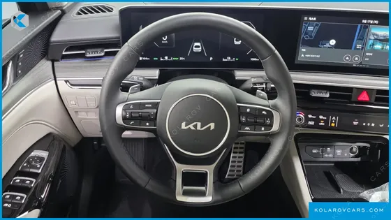 KIA K5 SIGNATURE