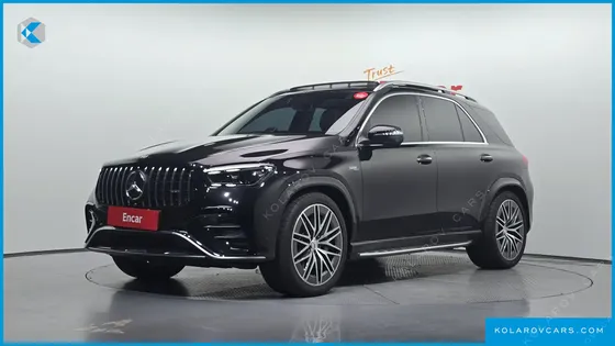MERCEDES GLE-CLASS AMG GLE53 4MATIC+