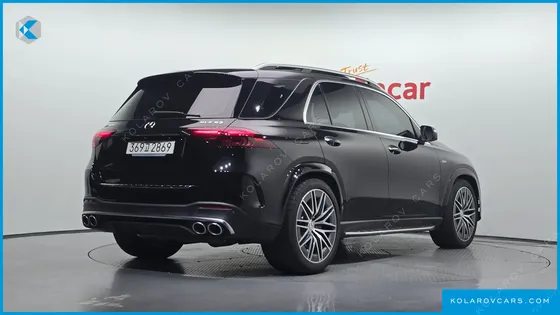 MERCEDES GLE-CLASS AMG GLE53 4MATIC+