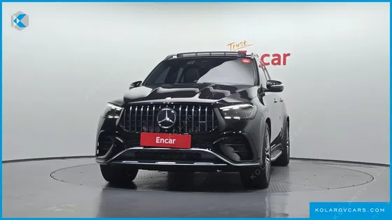 MERCEDES GLE-CLASS AMG GLE53 4MATIC+