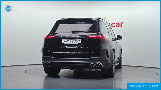 MERCEDES GLE-CLASS AMG GLE53 4MATIC+