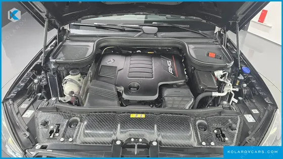 MERCEDES GLE-CLASS AMG GLE53 4MATIC+