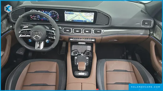 MERCEDES GLE-CLASS AMG GLE53 4MATIC+