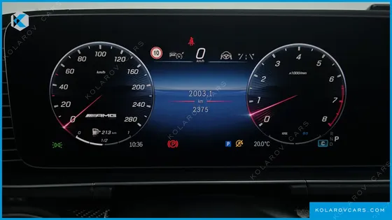 MERCEDES GLE-CLASS AMG GLE53 4MATIC+