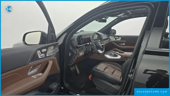 MERCEDES GLE-CLASS AMG GLE53 4MATIC+