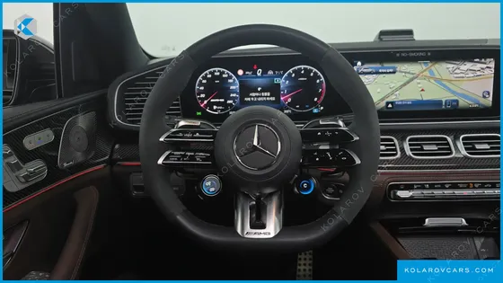 MERCEDES GLE-CLASS AMG GLE53 4MATIC+