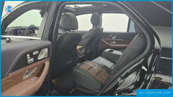 MERCEDES GLE-CLASS AMG GLE53 4MATIC+