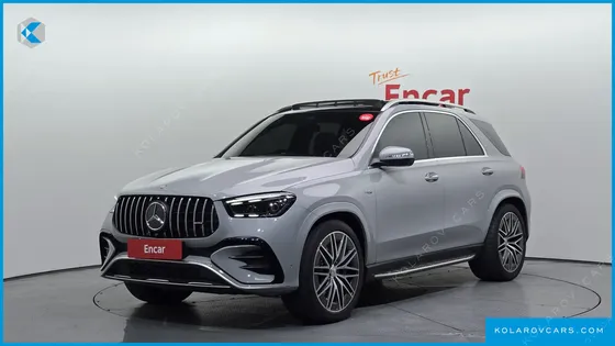 MERCEDES GLE-CLASS AMG GLE53 4MATIC+