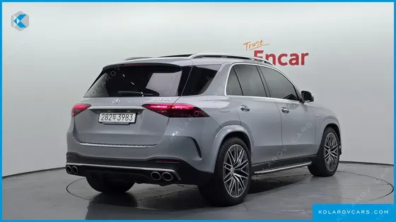 MERCEDES GLE-CLASS AMG GLE53 4MATIC+