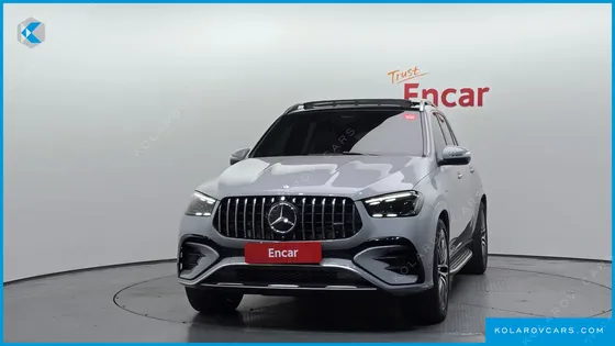 MERCEDES GLE-CLASS AMG GLE53 4MATIC+