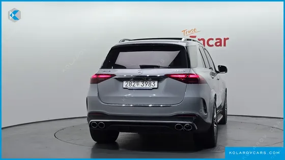 MERCEDES GLE-CLASS AMG GLE53 4MATIC+