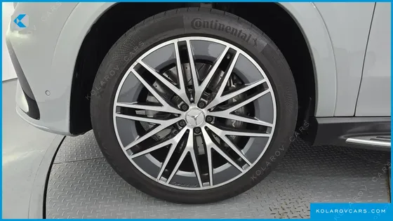 MERCEDES GLE-CLASS AMG GLE53 4MATIC+