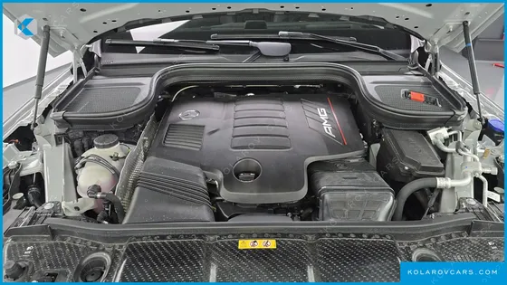 MERCEDES GLE-CLASS AMG GLE53 4MATIC+