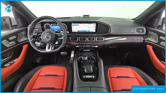 MERCEDES GLE-CLASS AMG GLE53 4MATIC+