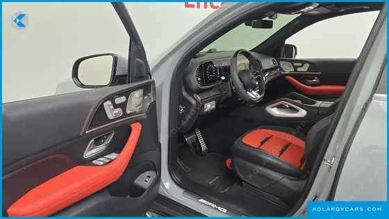 MERCEDES GLE-CLASS AMG GLE53 4MATIC+