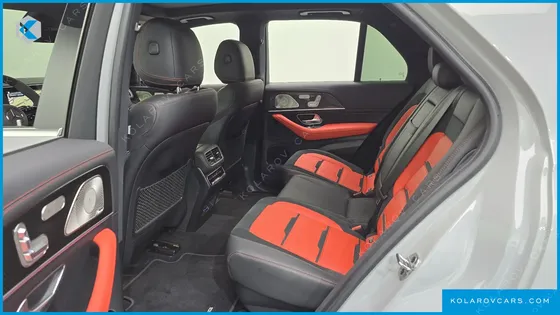 MERCEDES GLE-CLASS AMG GLE53 4MATIC+