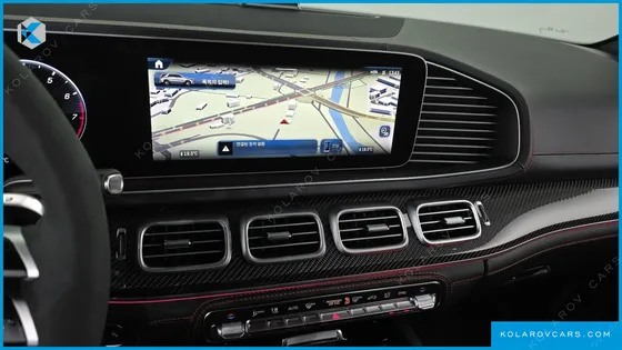 MERCEDES GLE-CLASS AMG GLE53 4MATIC+