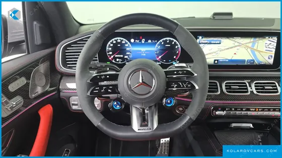 MERCEDES GLE-CLASS AMG GLE53 4MATIC+