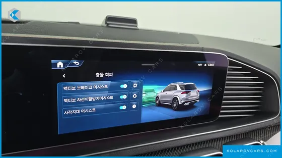 MERCEDES GLE-CLASS AMG GLE53 4MATIC+