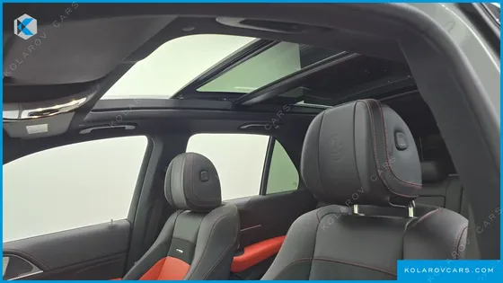 MERCEDES GLE-CLASS AMG GLE53 4MATIC+