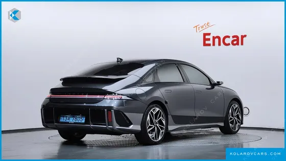 HYUNDAI IONIQ 6 LONG RANGE AWD