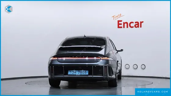 HYUNDAI IONIQ 6 LONG RANGE AWD