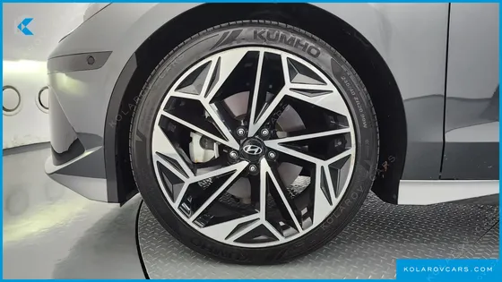 HYUNDAI IONIQ 6 LONG RANGE AWD