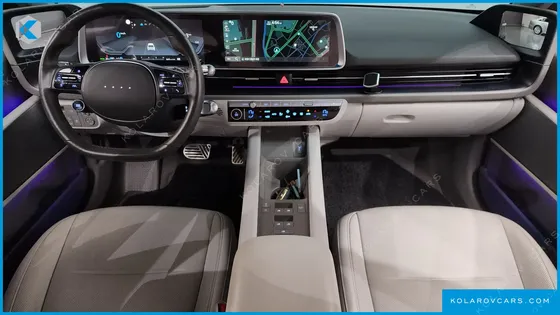 HYUNDAI IONIQ 6 LONG RANGE AWD